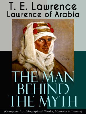 cover image of Lawrence of Arabia